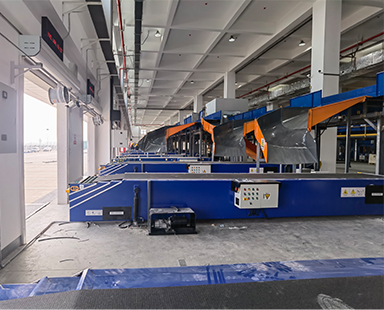 皮帶輸送機廠家哪家好？如何選擇型號？