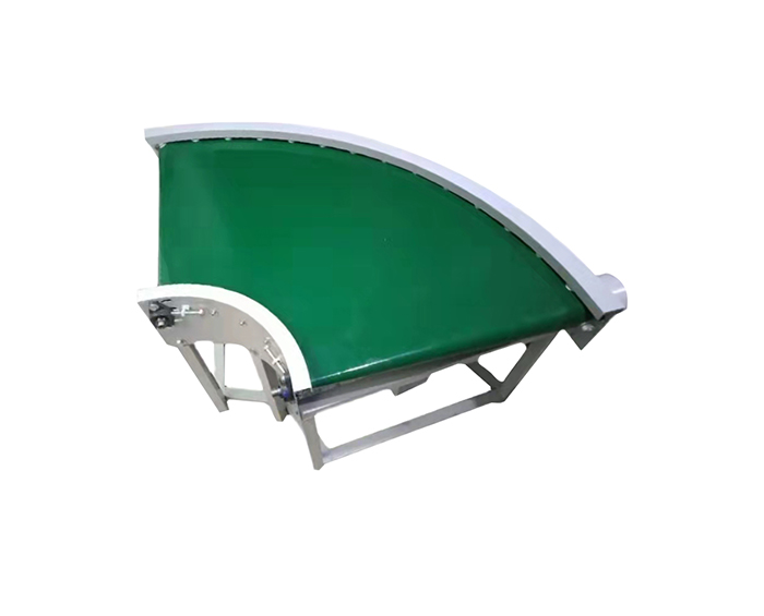 轉(zhuǎn)彎皮帶機(jī)的特點(diǎn)有哪些？